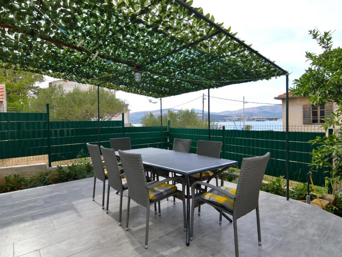 Apartment Klaric-2 By Interhome Trogir Exterior foto